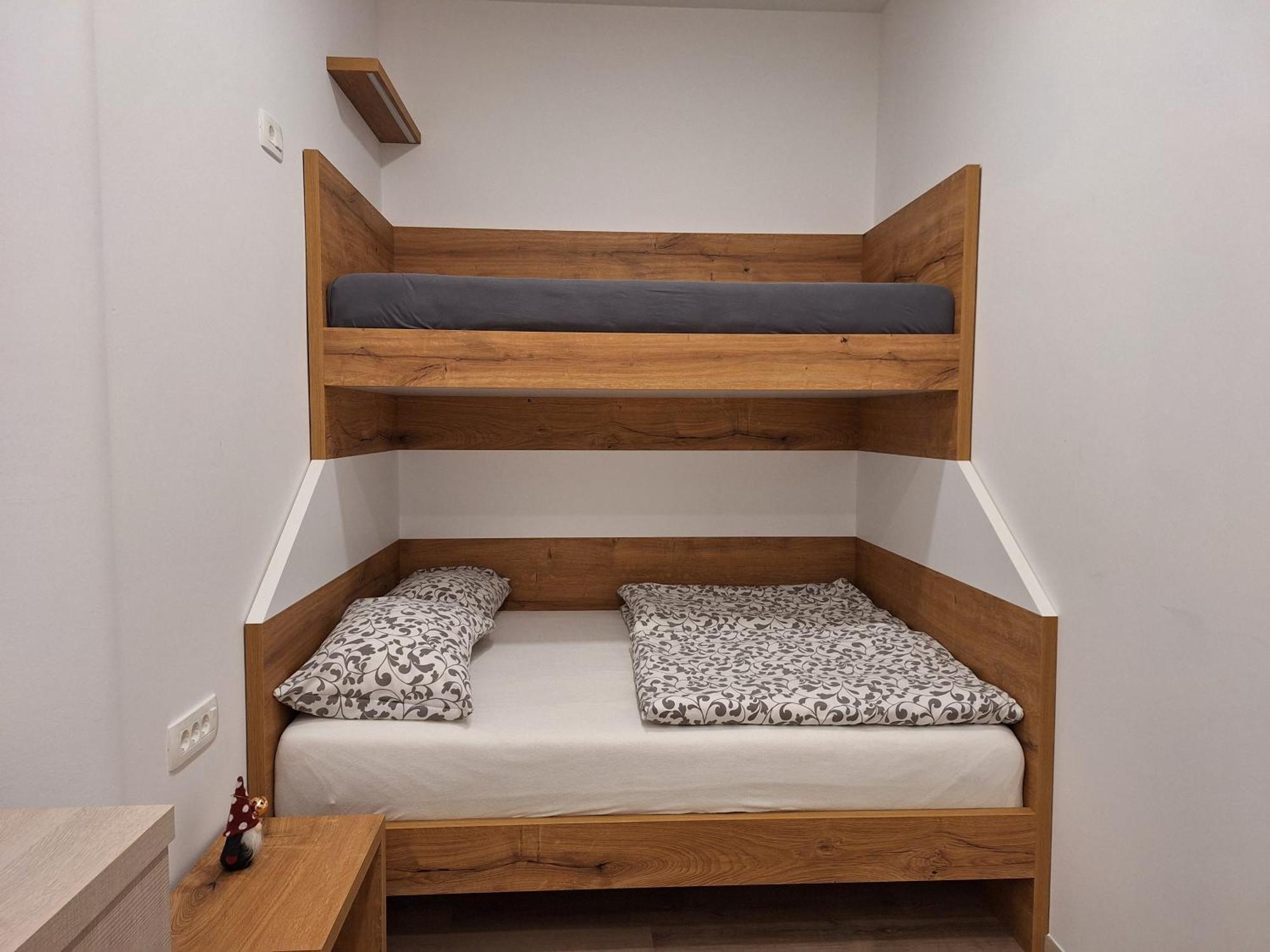 Apartments Smreka קרנייסקה גורה מראה חיצוני תמונה