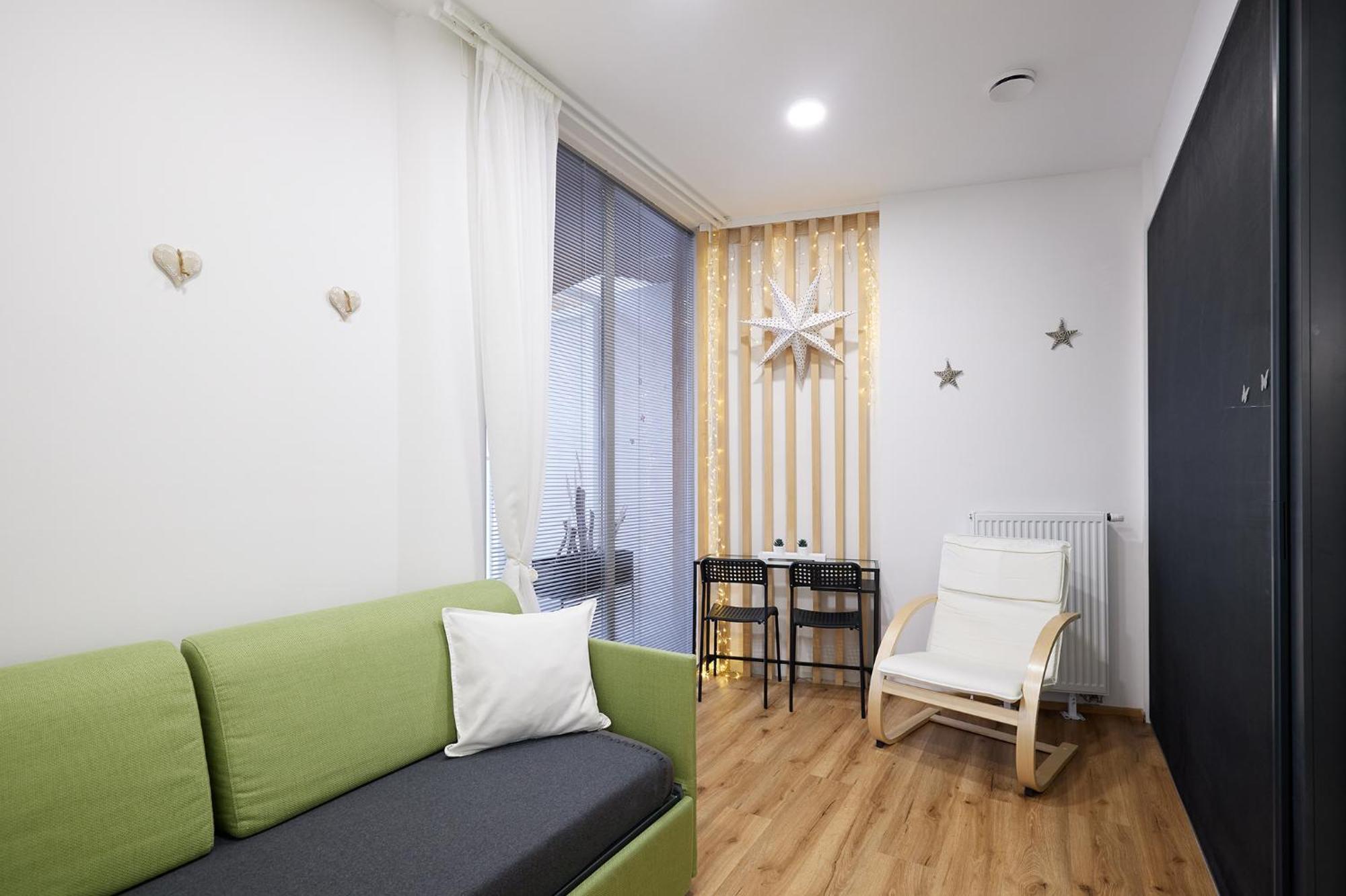 Apartments Smreka קרנייסקה גורה מראה חיצוני תמונה