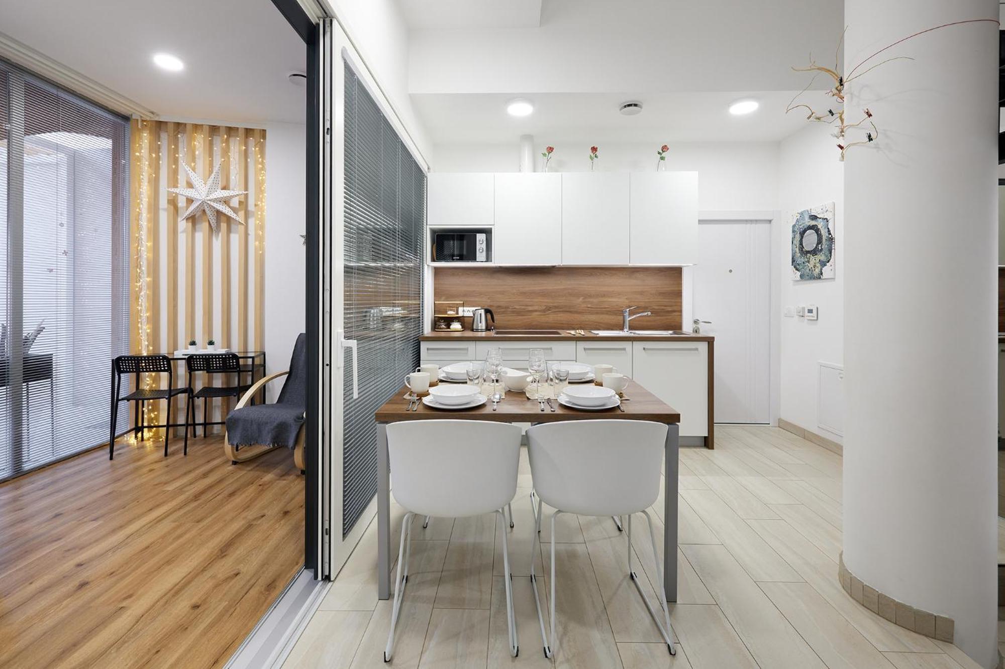 Apartments Smreka קרנייסקה גורה חדר תמונה