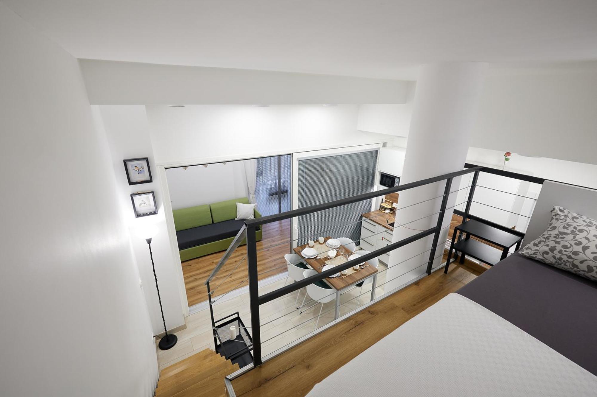 Apartments Smreka קרנייסקה גורה חדר תמונה