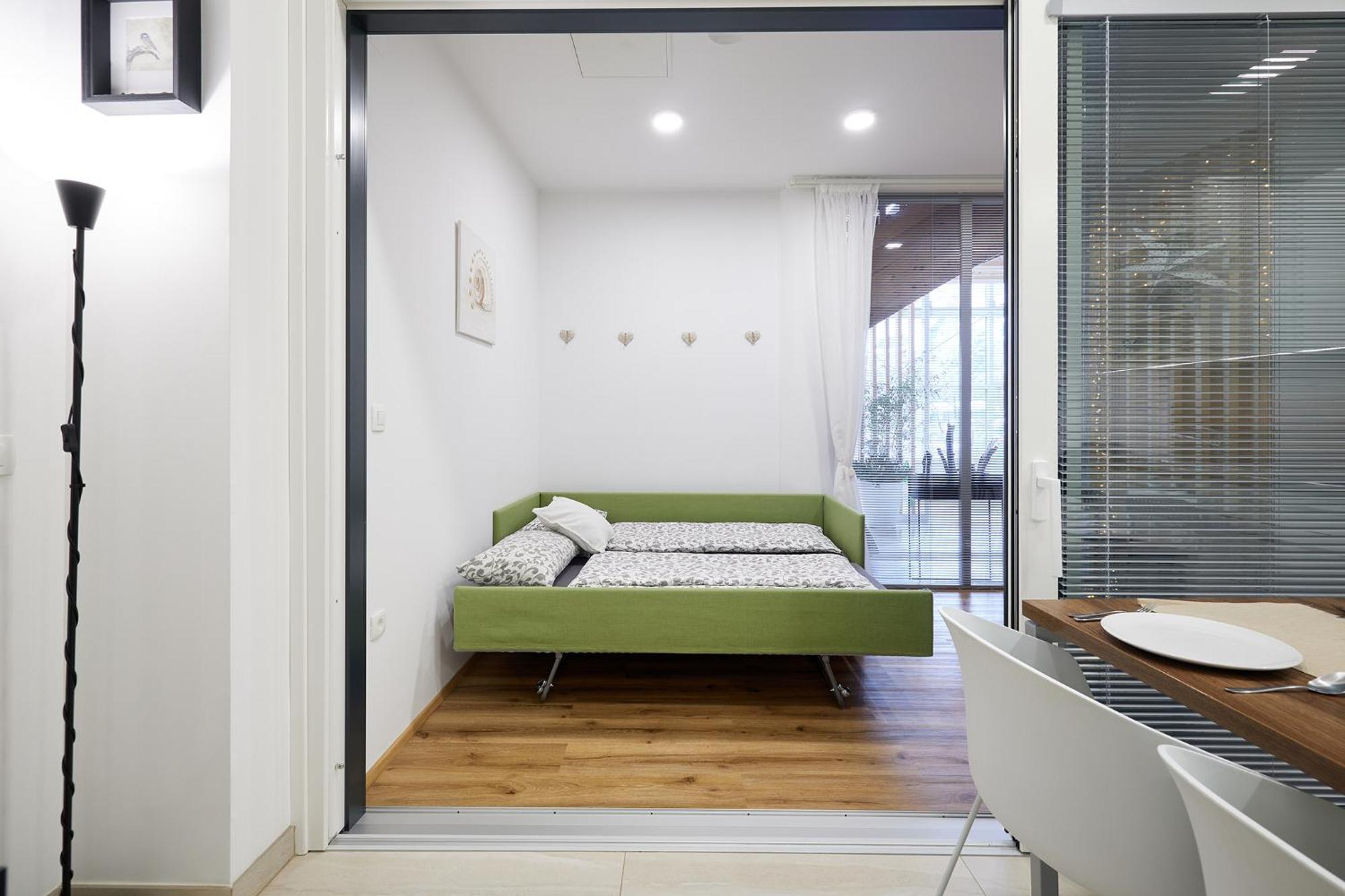 Apartments Smreka קרנייסקה גורה חדר תמונה