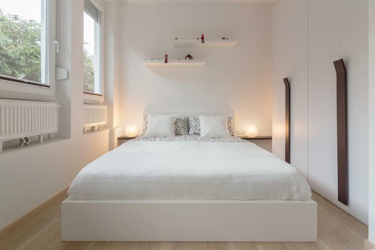 Apartments Smreka קרנייסקה גורה מראה חיצוני תמונה
